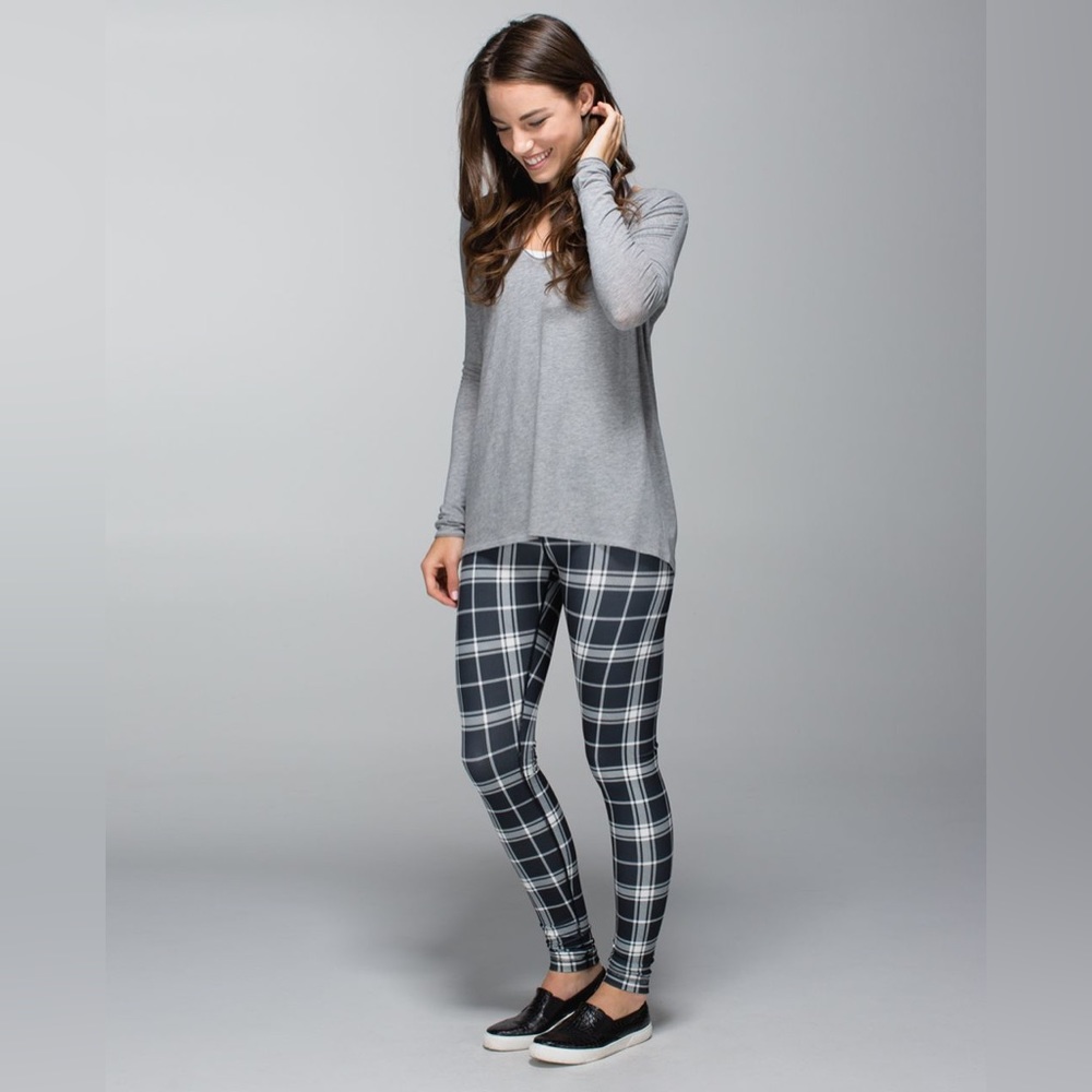 Lululemon Wunder Under Pant *Full On Luon